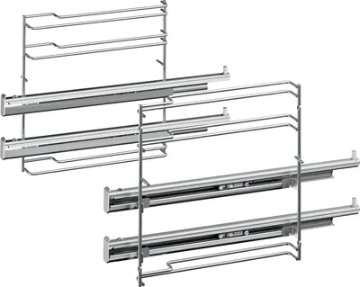 Produktbild von Bosch HEZ638200 část/příslušenství kolejnice trouby z hliníku