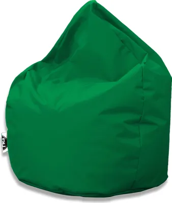 Produktbild von Sit&Joy Sitzsack XXL Tropfenform Kinder - Bodenkissen für Erwachsene & Kinder - Gaming mit Füllung und Reißverschluss BeanBag in 3 Größen