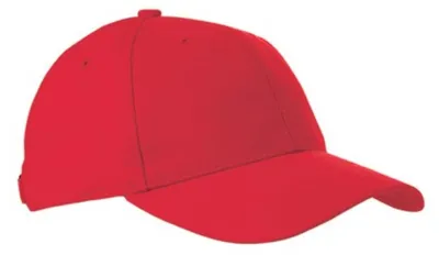 Produktbild von L-Merch - Kappe LT1086 (Einheitsgröße) (Rot)