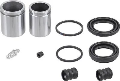 Produktbild von A.B.S. Bremssattel-Reparatursatz für AUDI 80 Limousine (8C2, B4) 57218
