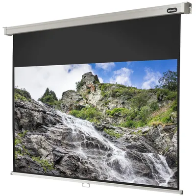 Produktbild von Celexon 1090057, 16:9, Schwarz, Weiß