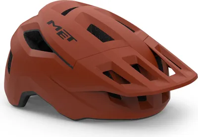 Produktbild von Met Shelter Mips Mtb-helm Rot M Rot M