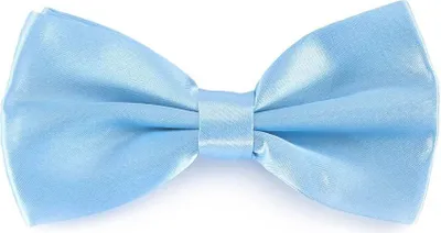 Produktbild von Oblique Unique Kinder Fliege Schleife verstellbar Hochzeit Anzug Smoking - baby blau