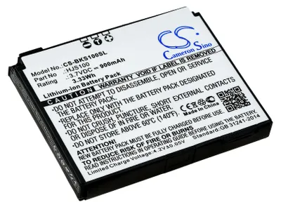 Produktbild von Akku für GPS Navigation Becker HJS-100 / Map Pilot