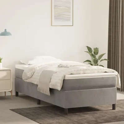 Image de vidaXL, surmatelas, 100x203x5 cm