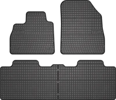 Zdjęcie produktu dla Gumowe dywaniki samochodowe FROGUM do Renault Espace V od 2014 r