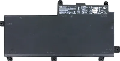 Produktbild von Akku für Hewlett-Packard Probook 650 G2 Li-Ion 11,4 Volt 4200 mAh schwarz.