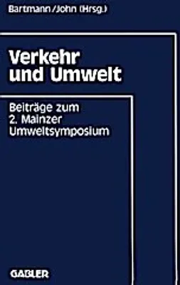 Obrázek produktu pro Verkehr und Umwelt