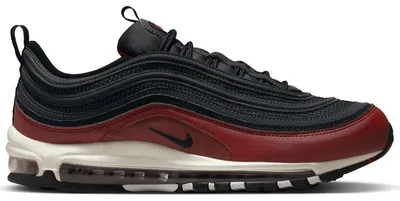 Produktbild von Nike Air Max 97 Black Team Red - EU 47.5