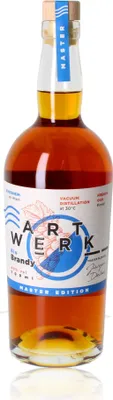 Produktbild von Artwerk Brandy Master Edition700ml 40% Vol.