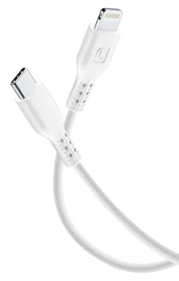 Immagine prodotto di Cellularline Power Cable 60cm - USB-C to Lightning