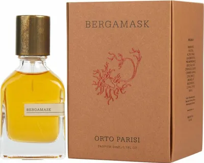 Produktbild von Orto Parisi Bergamask, 50 ml, Spray