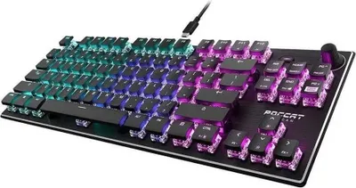 Image de Clavier gaming Turtle Beach Vulcan Tkl Aimo Noir  Noir Taille unique