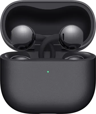 Produktbild von Huawei FreeClip 2 55038692 Kopfhörer – True Wireless – Open-Ear – Bluetooth?6.0 – 9?h Akku – IP57 – Schwarz (55038692)