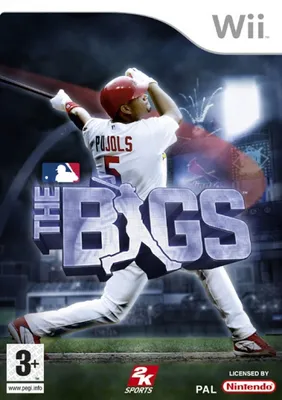 Produktbild von Nintendo Wii - The Bigs (Wii)