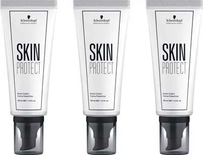 Produktbild von Color Enablers Skin Protect 3x100 ml