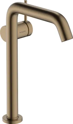 Produktbild von Einhebel-Waschtischmischer Tecturis S Fine CooStart Ausl 167mm o AG bru bronze brushed bronze