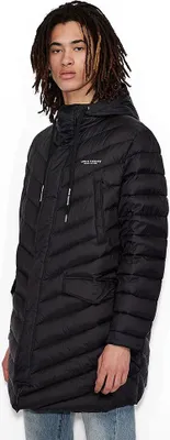 Produktbild von Armani Exchange 8nzl20_znw3z Jacke Schwarz L Mann Schwarz L