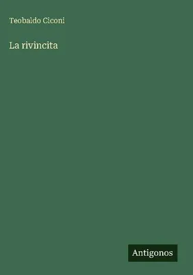 Produktbild von La rivincita