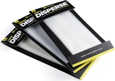 Produktbild von RidgeMonkey Disperse PVA Bags - 20 Beutel, Größe:Medium / 70x150mm