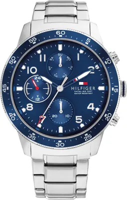 Produktbild von Tommy Hilfiger Multi Zifferblatt 'Jimmy' Herren Uhr  1791949