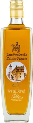 Produktbild von Likier Sandomierska Zlota Pigwa 500 ml