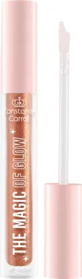 Produktbild von CONSTANCE CARROLL Magic of Glow Lipgloss 06 Golden Hour