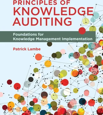 Produktbild von Principles of Knowledge Auditing