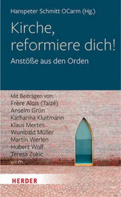 Obrázok produktu pre Kirche, reformiere dich!