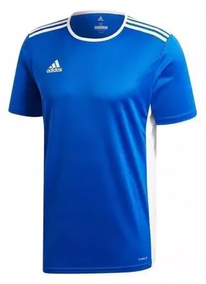 Produktbild von Adidas - "Entrada 18 CD8438" Trikot für Herren MR1739 (XL) (Blau)
