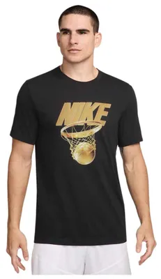 Imagen del producto de Camiseta de manga corta Dri-FIT para hombre, modelo S