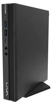 Produktbild von ECS LIVA One H310C, Mini-Tower, Mini-PC Barebone, DDR4-SDRAM, M.2, SATA, Ethernet/LAN, 802.11a, 802.11b, 802.11g, Wi-Fi 4 (802.11n), Wi-Fi 5 (802.11ac)