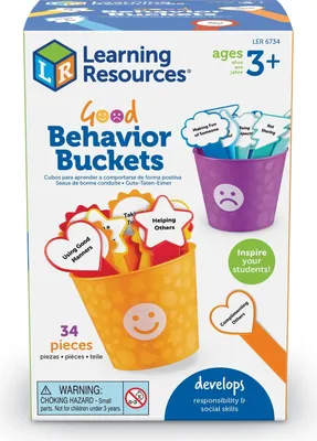 Produktbild von Learning Resources LER6734, 3 Jahr(e), Mehrfarbig