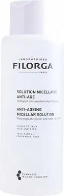 Produktbild von Filorga Essentials Anti-Ageing Micellar Solution 400ml