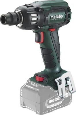 Produktbild von Metabo Akku-Schlagschrauber 18V SSW18LTX 400 BL