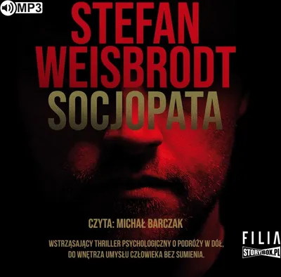Zdjęcie produktu dla CD MP3 Socjopata