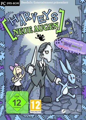 Produktbild von Harvey's neue Augen