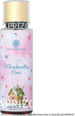Produktbild von DUBAI FLOWER Marshmallow Crush 250ML duftende Mate