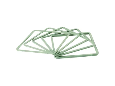 Produktbild von Dallmer Tragrahmen-Set N 120x120mm