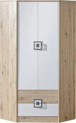 Produktbild von Kinderzimmer - Eckschrank