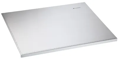 Obrázok produktu pre Zassenhaus 064612, Nerezová oceľ, Nerezová oceľ, Lesk, 400 mm, 500 mm