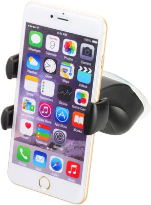 Produktbild von Kfz Smartphonehalter Quicky Smart S
