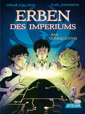 Obrázek produktu pro Das Vermächtnis