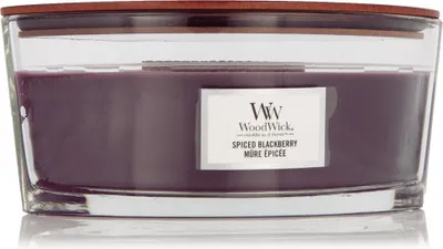 Obrázek produktu pro WoodWick 76078, Další, Fialová, Ostružina, Vanilka, 1 kusů