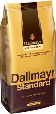 Immagine prodotto di Dallmayr caffè professionale standard macinato 1000g