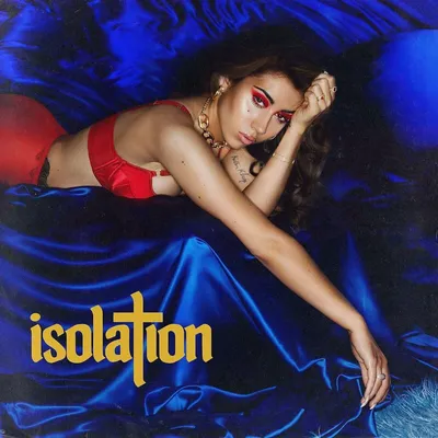 Immagine prodotto di ImportCDs Isolation, R&B, Vinile, Supporti fisici, Adulti, 1 dischi, 28/06/2018