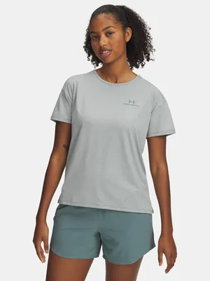 Produktbild von Under Armour UA Vanish Energy SS 2.0-BLU Damen-T-Shirt MD