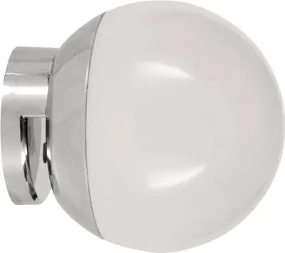 Produktbild von Eglo LED Wandleuchte Cerveteri-E chrom Ø 9 cm neutralweiß