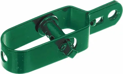 Image de Tendeur de fil avec EAN 100 mm vert