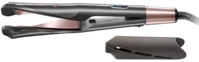 Immagine prodotto di Remington S6606 Hair Straightener, Curling Iron, Straightener, Curl Confidence Advanced Ceramic, Tourmaline, Anti-static